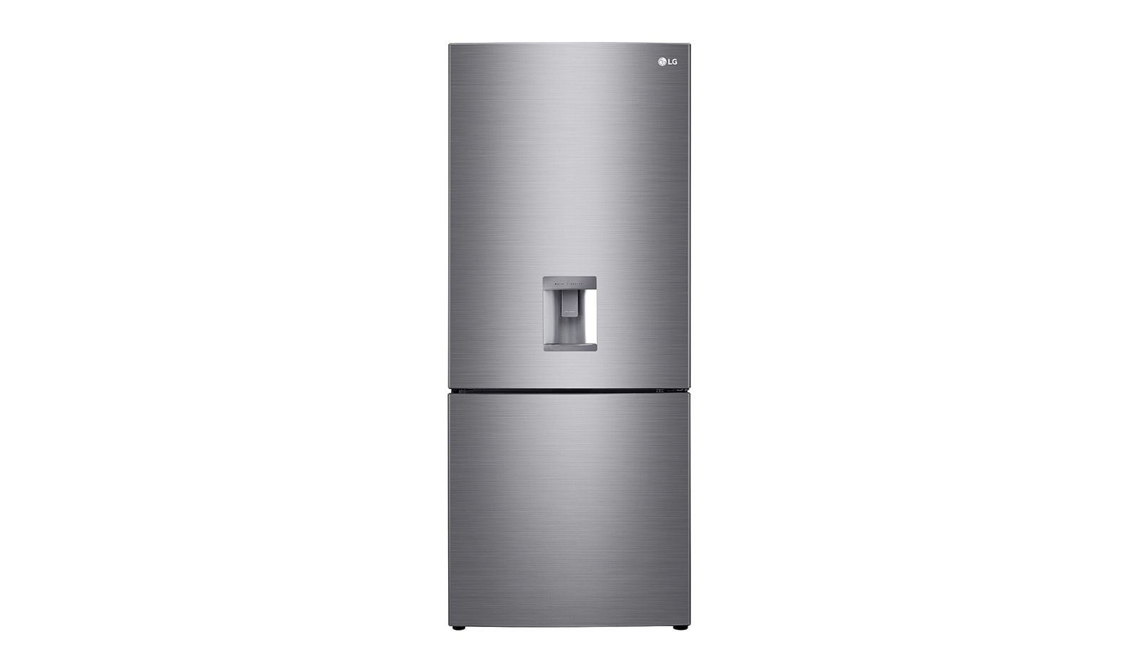 LG 450L Bottom Mount Fridge With 4½ Star Energy Rating, GB-W449UPLX
